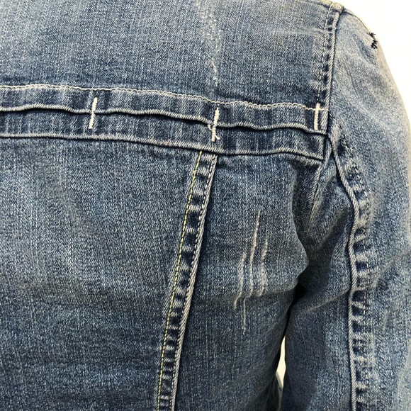 jean jacket - Picture 6 of 10